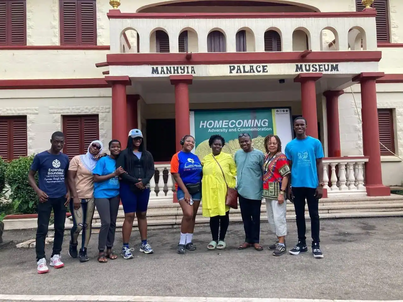 🕓Kumasi: 1-Day Ashanti Culture& Heritage Tour