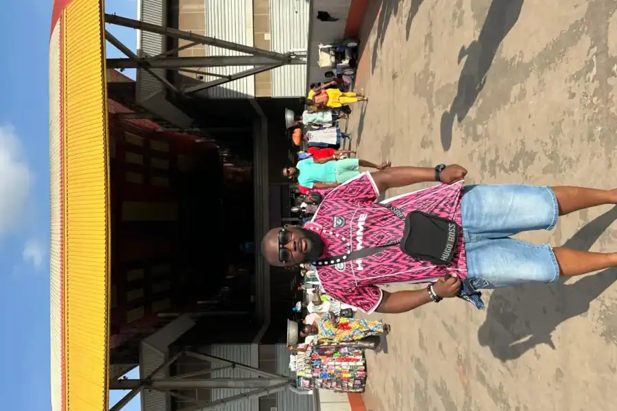 🕓Kumasi: City Tour