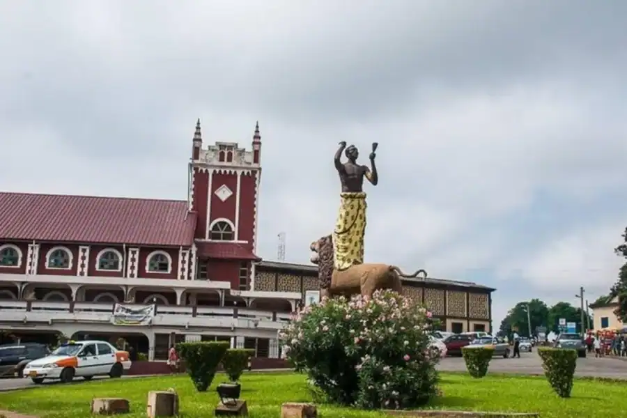 🕓Kumasi: Heritage Tour with Curated Experiences