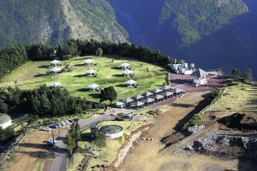 🕓La Reunion: Private Volcanic Heights Panoramas Tour