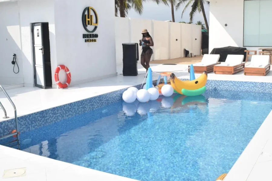 🕓Lagos: 5-Day Detty December Tour with Concerts& Beaches
