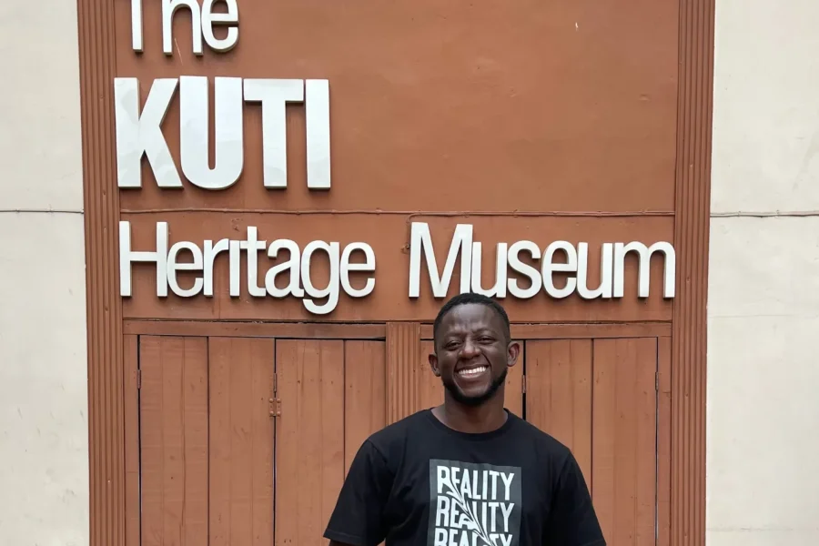 🕓Lagos: 8-Day Southwestern Nigeria Cultural Tour