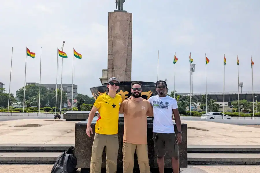 🕓Lagos: 9-Day West Africa Tour to Benin, Togo, and Ghana