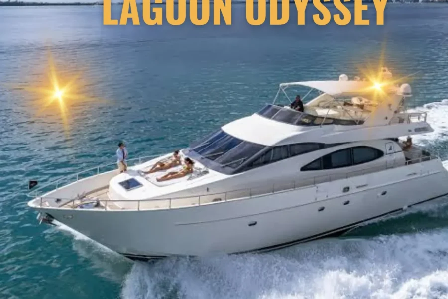 🕓Lagos: Epe Lagoon Cruise with Palace and Fish Market Tour