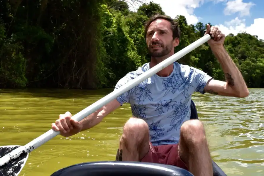🕓Lake Duluti: Kayaking, Nature Walk, and Add-on Options