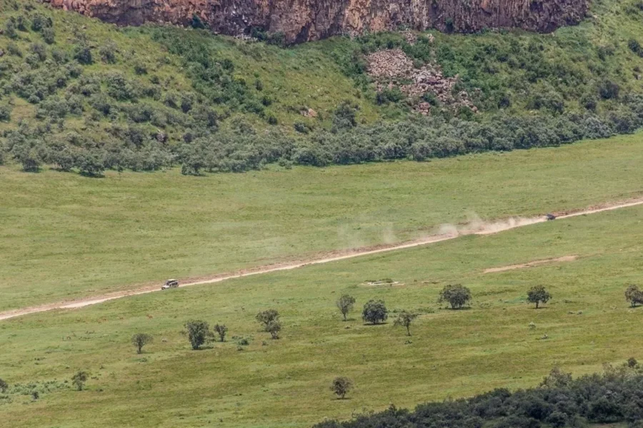 🕓Lake Naivasha and Hell’s Gate Private Tour from Nairobi