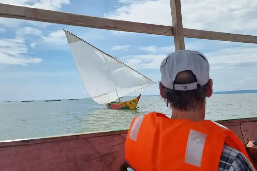 🕓Lake Victoria Boat Ride