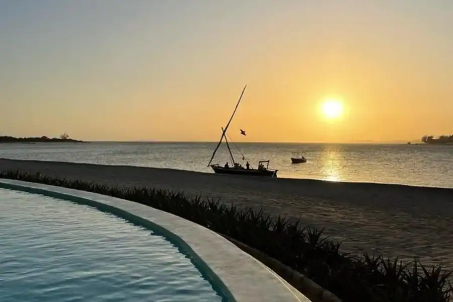 🕓Lamu: Island Walking Tour and Dhow Cruise