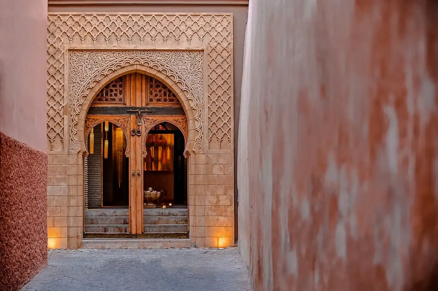 🪷 Les Bains de Marrakech (Morocco)