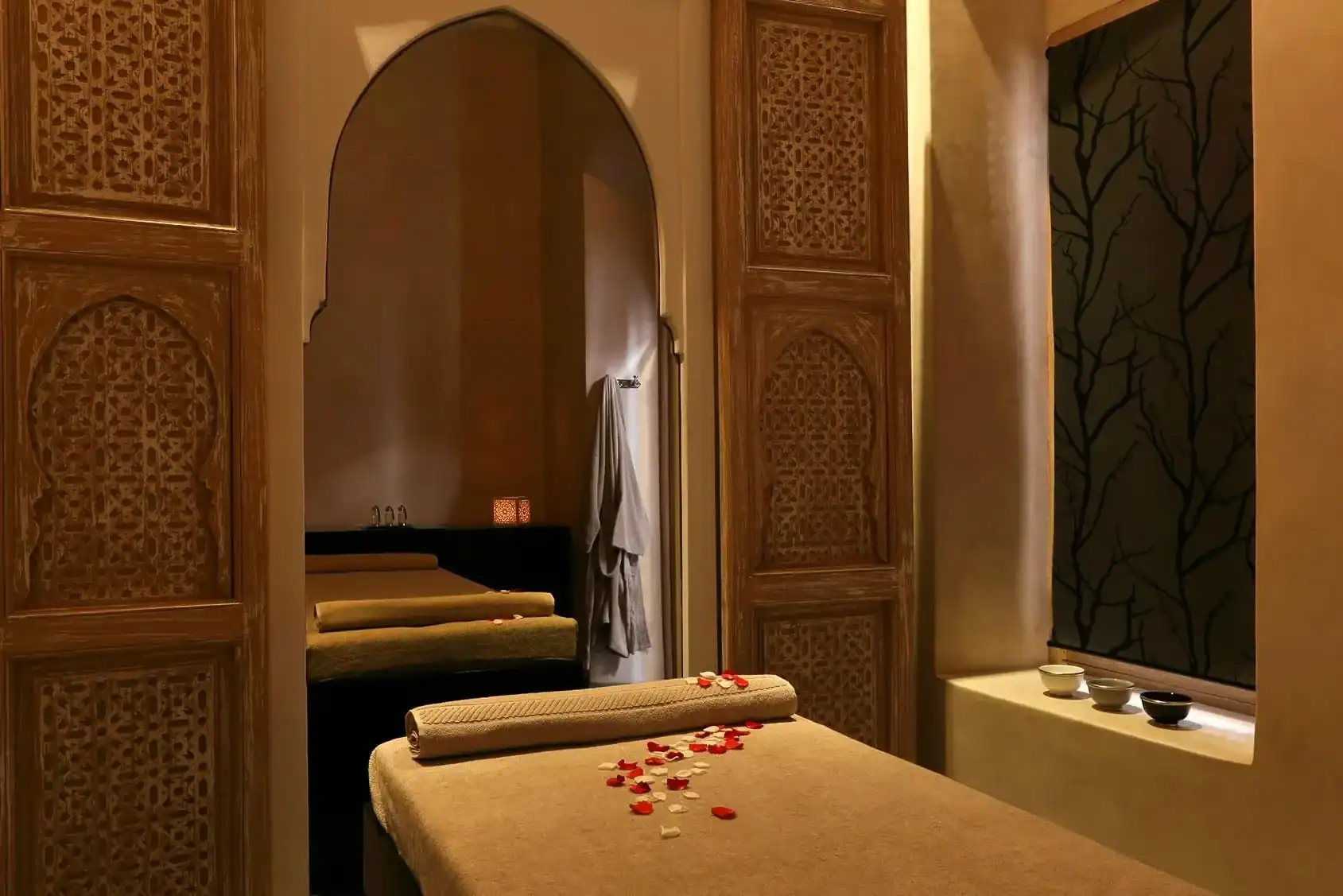 🪷 Les Bains d’Orient Marrakech (Morocco)