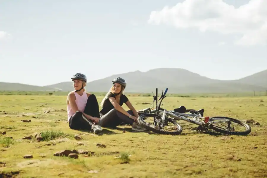 🕓Lesotho Bicycle Day Tour