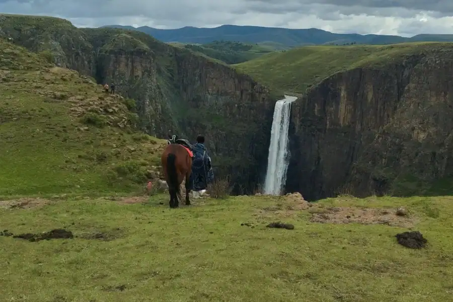 🕓Lesotho: Maletsunyane Falls Tour