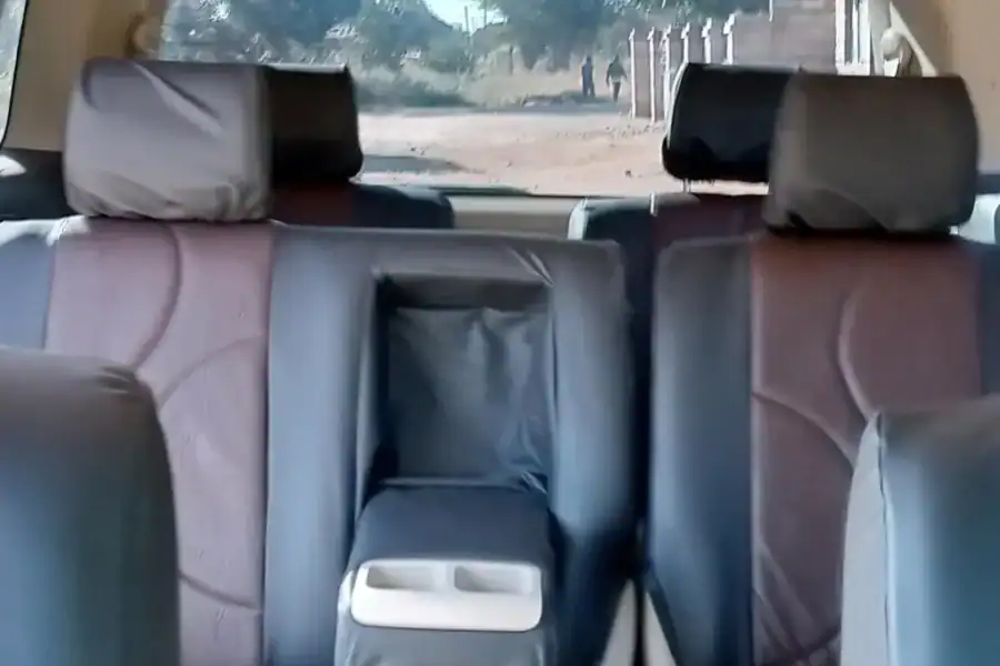 🕓Livingstone Airport transfers