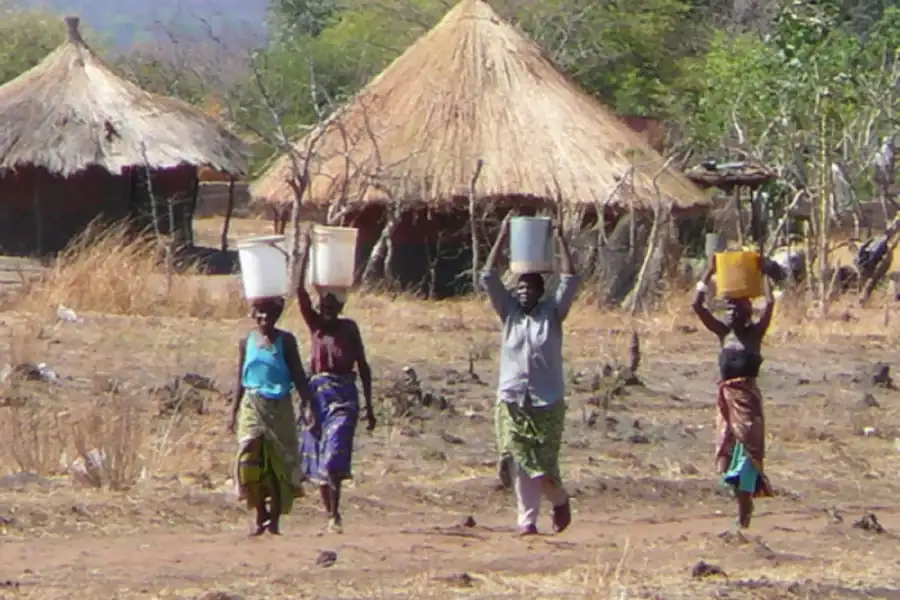 🕓Livingstone: Mukuni Village Guided Tour
