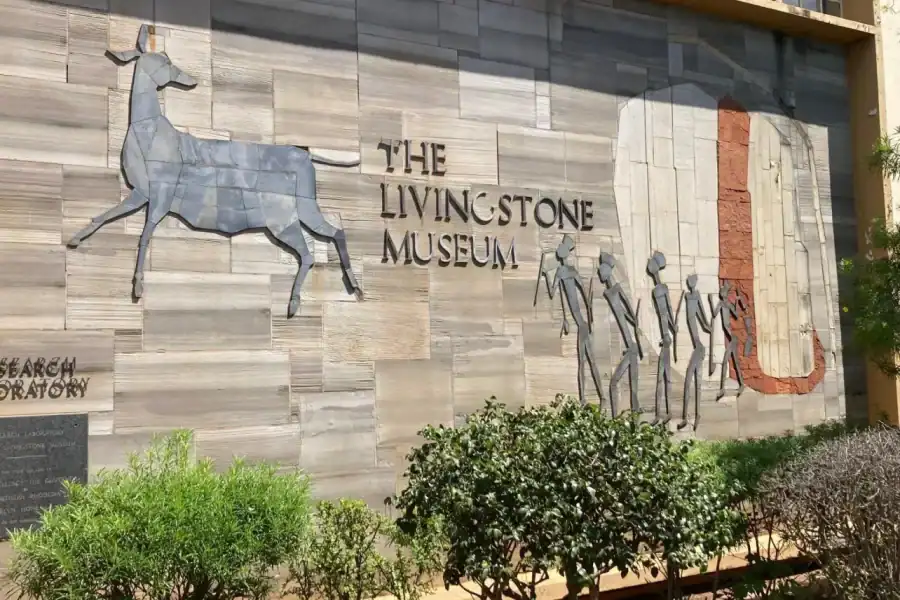 🕓Livingstone:L/stone& Railway Museum Guided Tour with Pickup