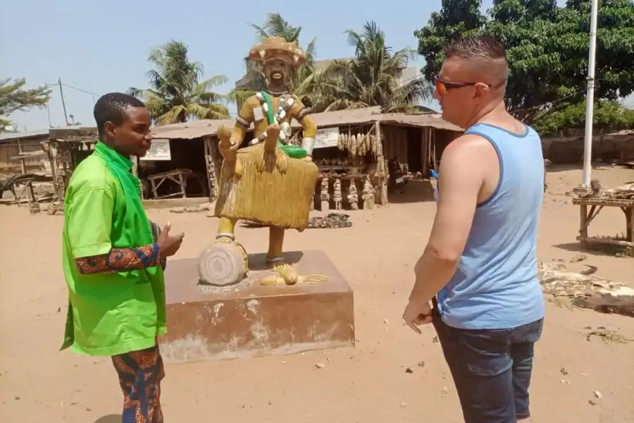 🕓Lomé city tour