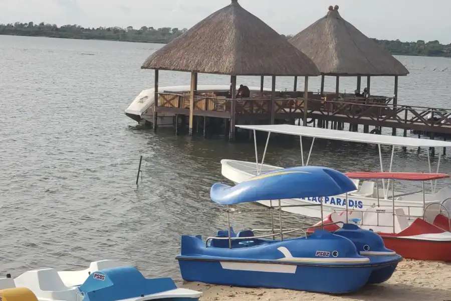 🕓Lomé: Jet Ski, Pedal Boat, and Quad Bike Rentals