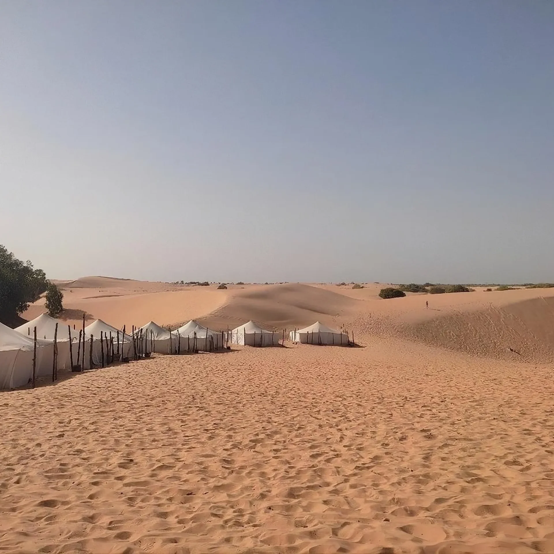 🕓Lompoul Desert: Guided Walk And Overnight Stay In The Desert