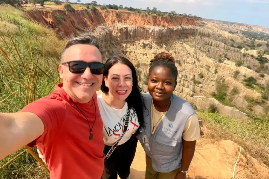 🕓Luanda City Tour: Landmarks, Culture& a Real Experience of Local Life