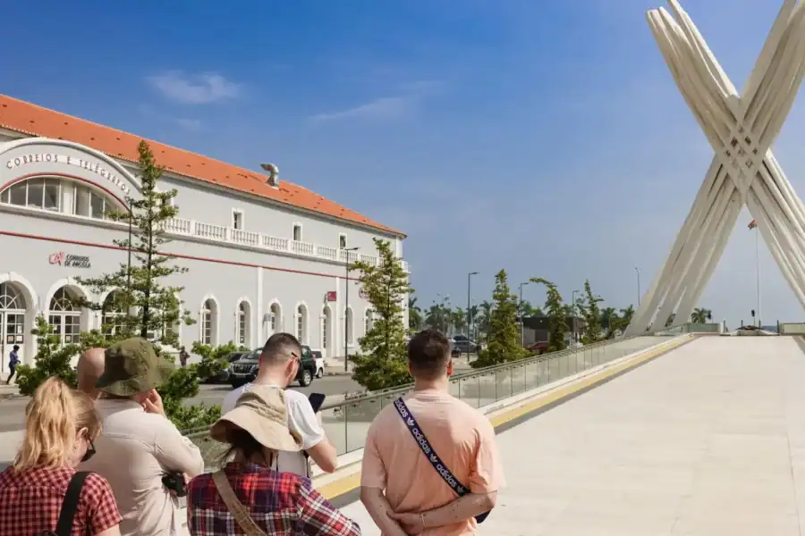 🕓Luanda Highlights: Walking Tour