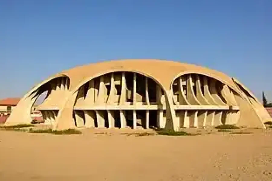 ✨ Luanda International Film Festival (Angola)