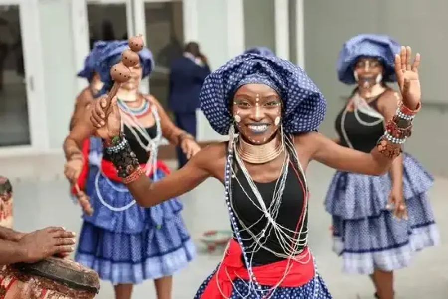 ✨ Lubango International Festival of Culture (Angola)