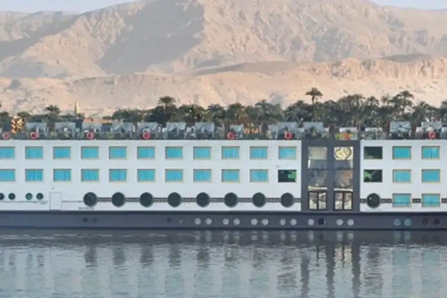 🕓Luxor: 5 Days Nile Cruise with Guided Tours& Abu Simbel