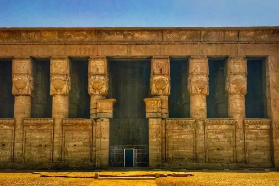 🕓Luxor Day Tour visit Dendara and Abydos temples