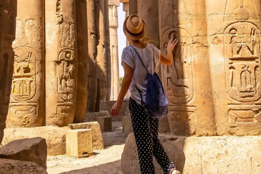🕓Luxor: East and/or West Banks Guided Tour with Lunch