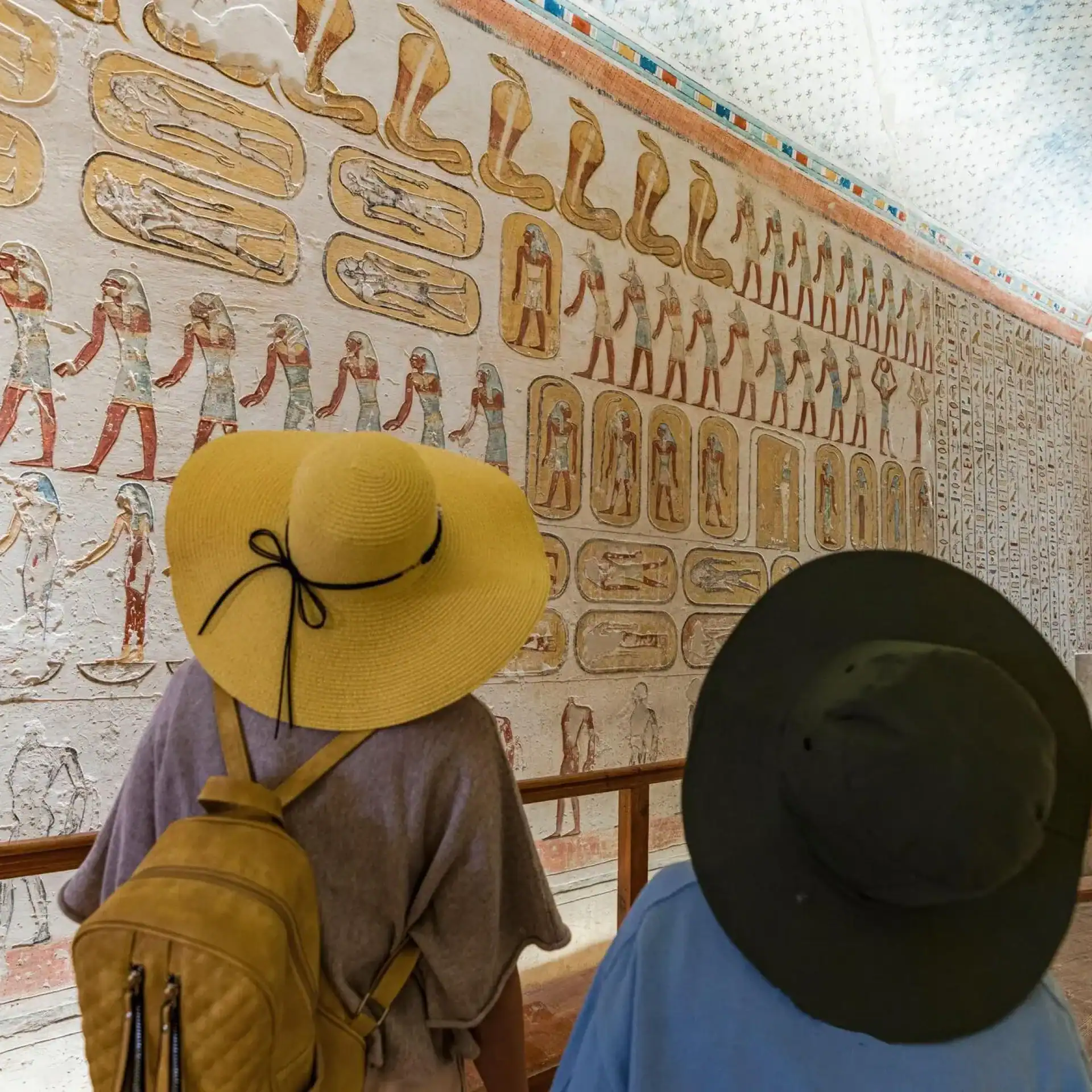 🕓Luxor: Private East and West Banks Tour and Felucca Cruise