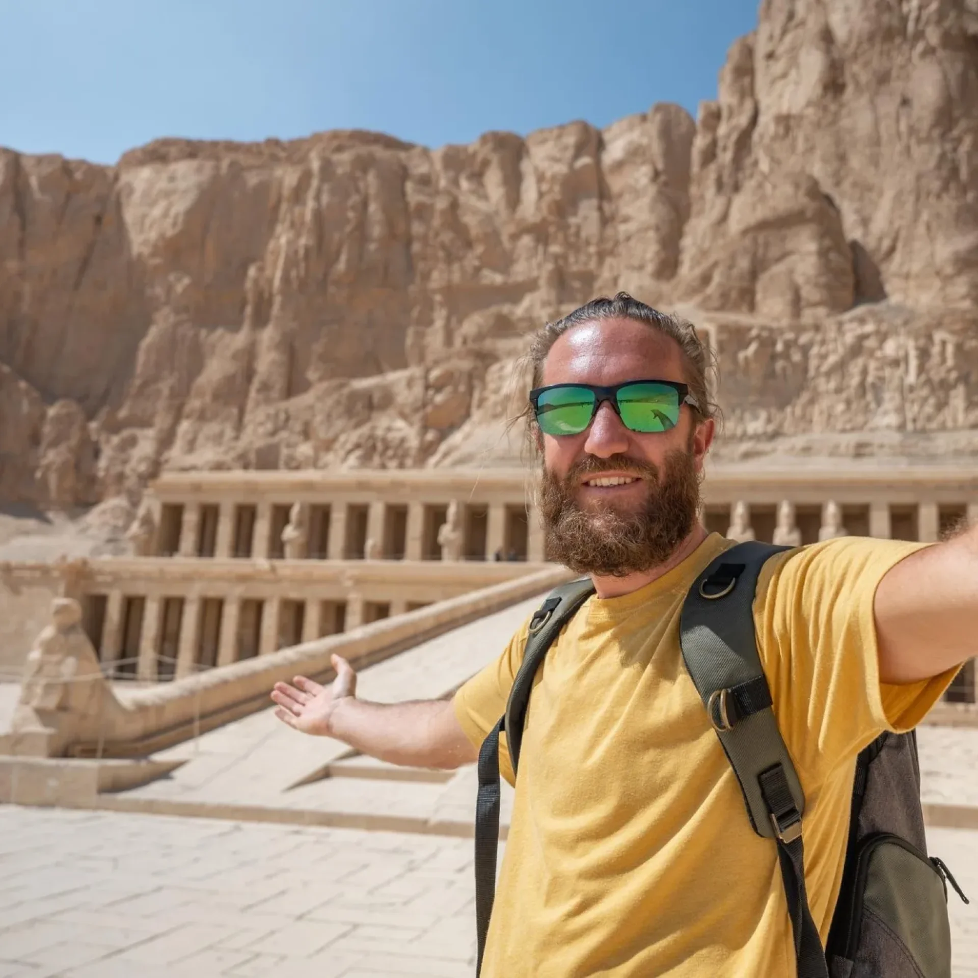 🕓Luxor: Valley of the Kings and Hatshepsut Temple Day Tour