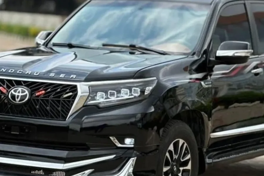 🕓Luxury Car Hire/Airport Transfer in Nigeria