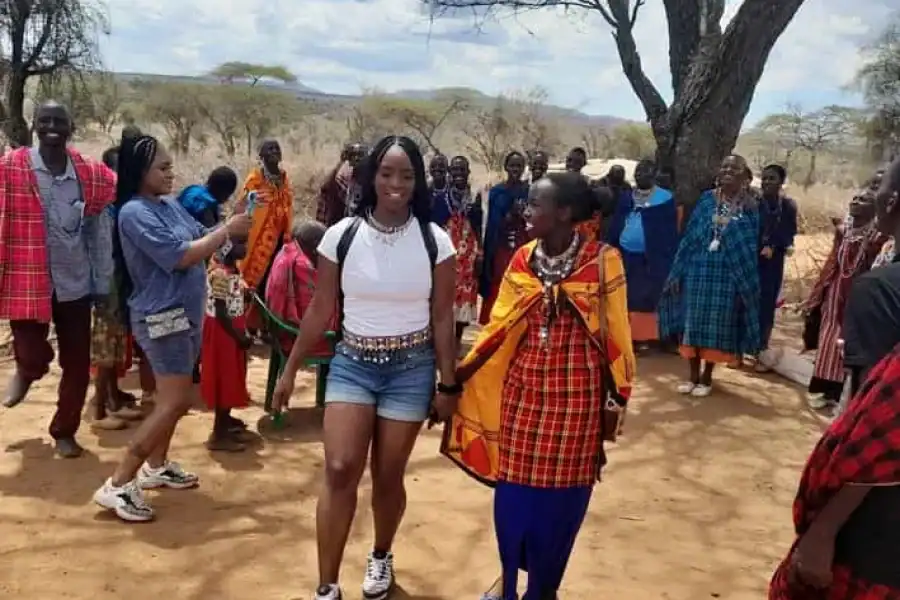 🚸Maasai Village Cultural Tour