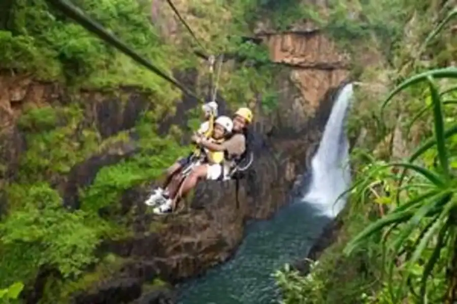 🕓Magoebaskloof Adventures: 2H Canopy Tour