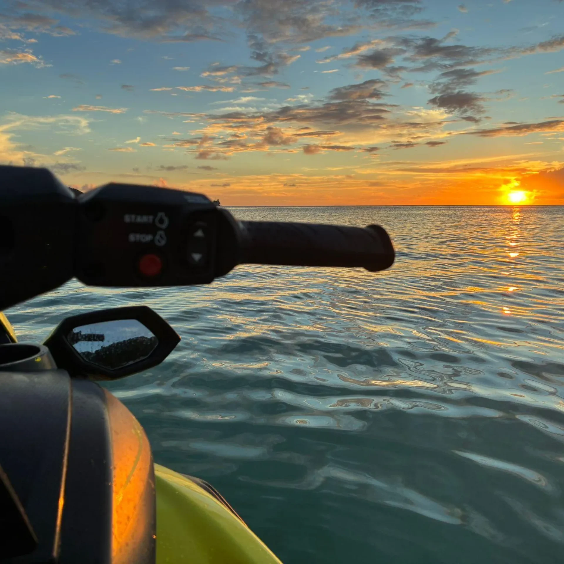 🕓Mahé: Anse La Mouche Private Jet Ski Excursion