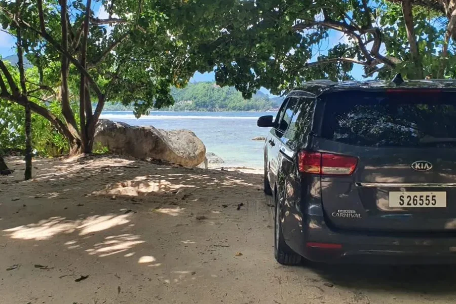 🕓Mahe, Seychelles: Private& Reliable Transfer