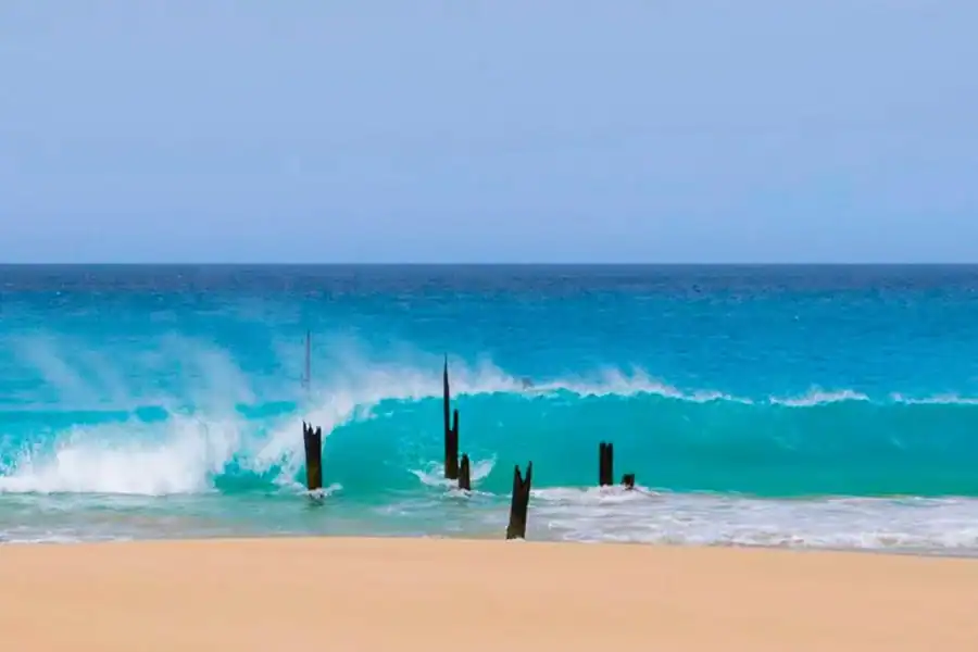 🕓Maio Island: Full-day Guided Tour with Breakfast