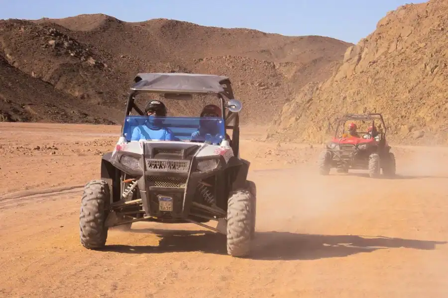 🕓Makadi Bay: ATV, Sea View, Camel, Stargazing, Dinner& Show