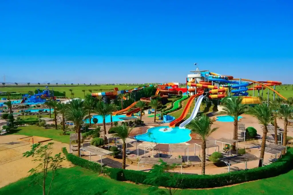 Makadi Water World (Egypt) Makadi Water World (Egypt)