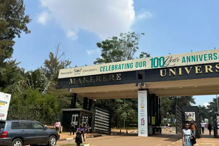 🕓Makerere: East Africa Oldest University&Bike Wellbeing Tour