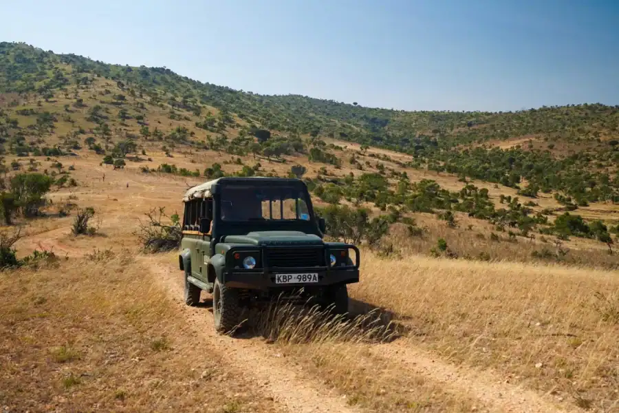 🕓Malindi: 2-Day Tsavo East National Park Safari with Pickup