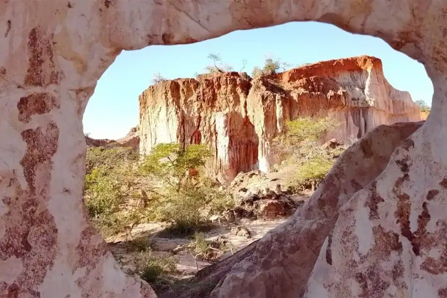 🕓Malindi: Gede Ruins, Hell's Kitchen, Mambrui sand dunes Tour