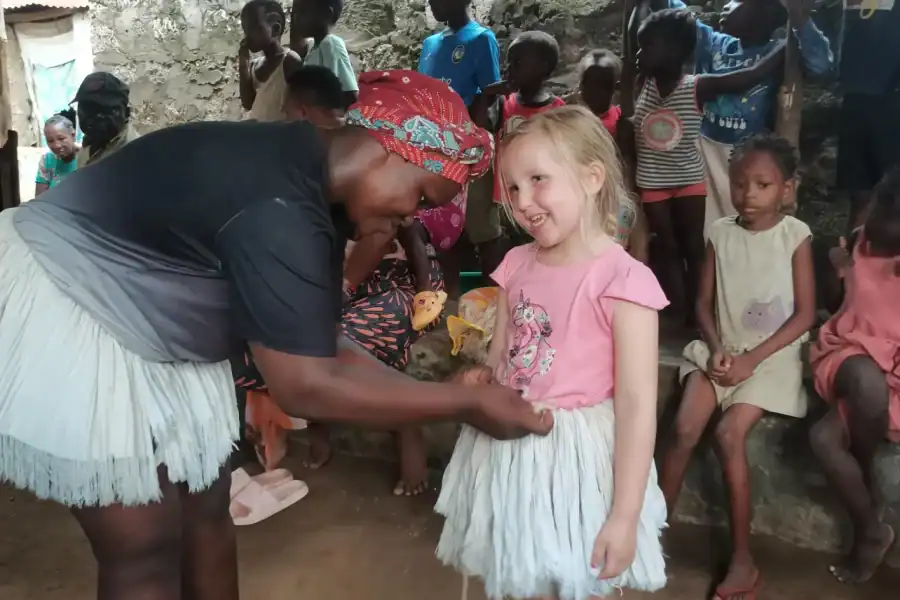🕓Malindi: Hell's kitchen, Hippo viewing& local village Tour