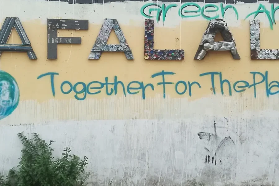 🕓Maputo: Mafalala Slum Guided Walking Tour