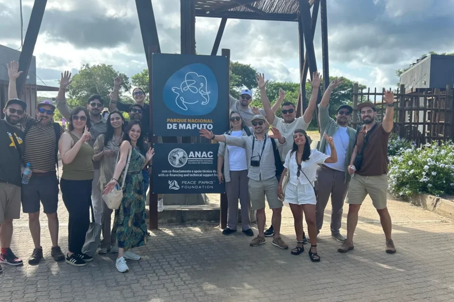 🕓Maputo Reserve Safari – Full-Day Adventure from Maputo