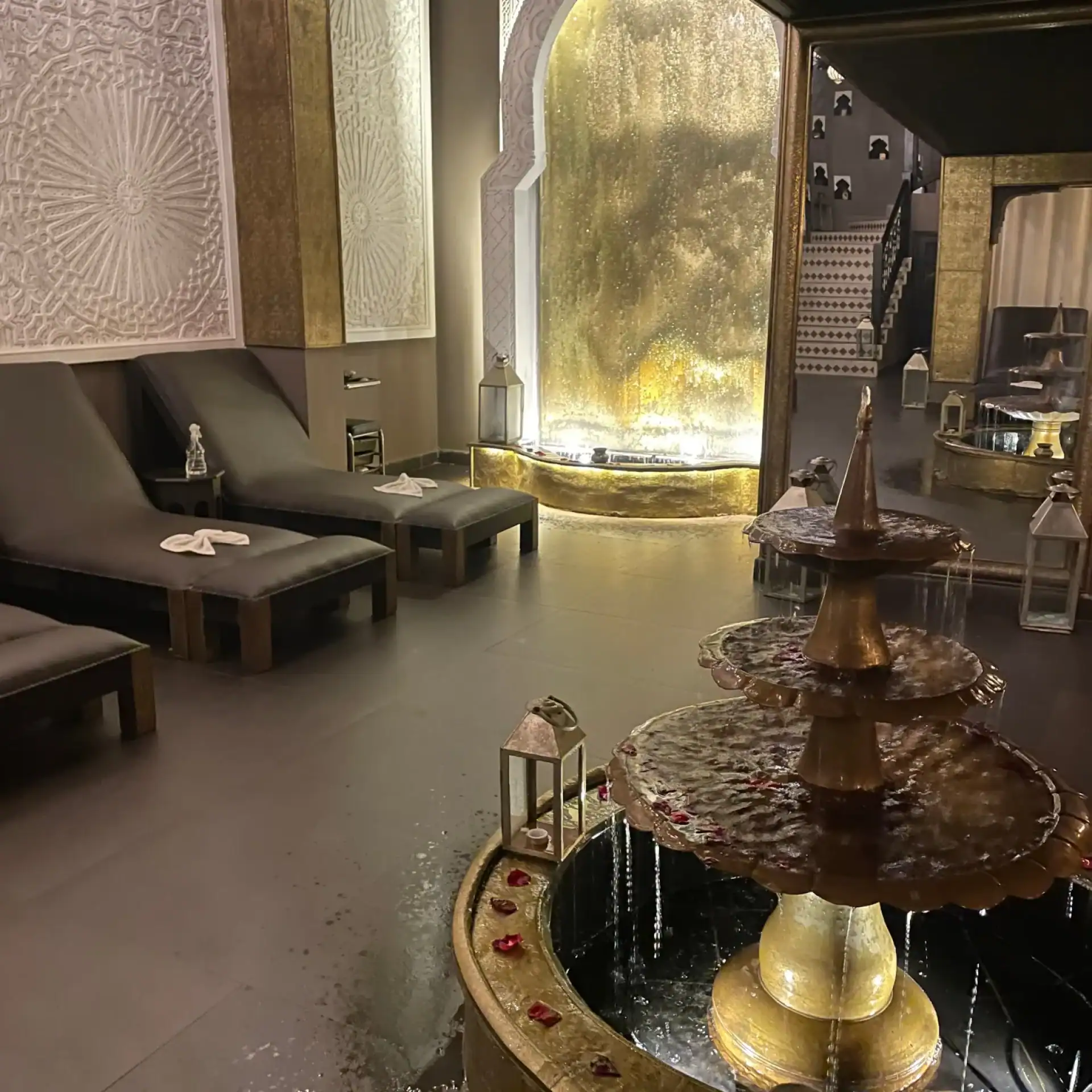 🪷 Marajah Spa (Morocco)