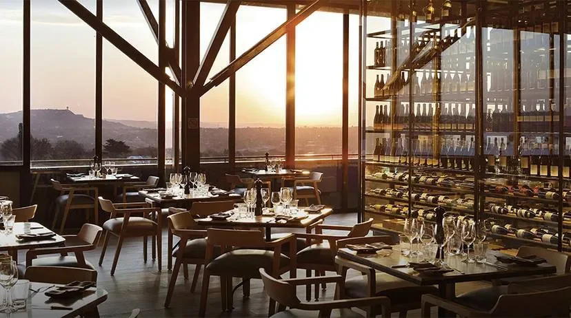 🍴 Marble Restaurant (South Africa)