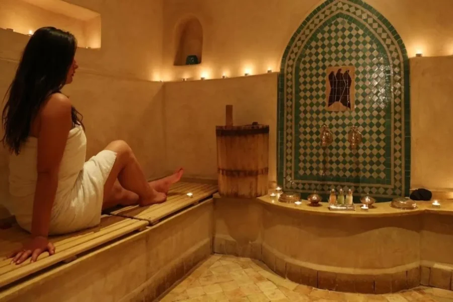🕓Marrakech: 3H Traditional Hammam& Massage& Hotel Transfer