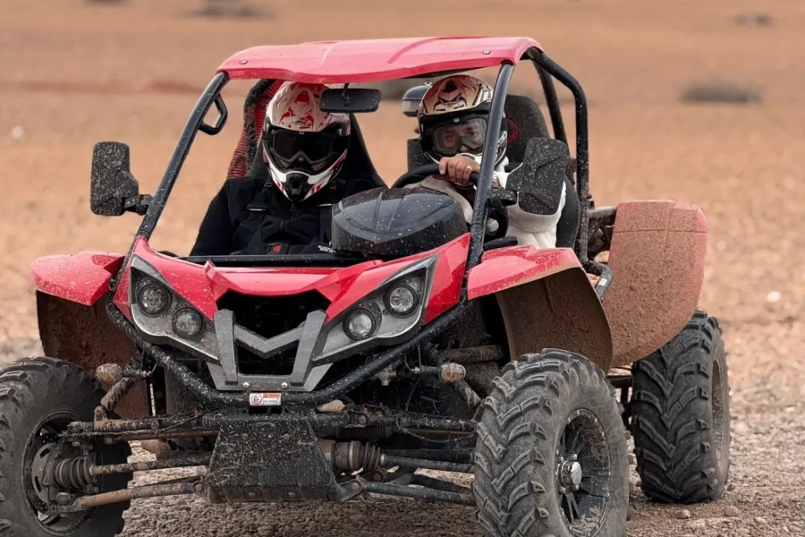 🕓Marrakech: 800CC Buggy Adventure with Tea Break – Rmila Zone