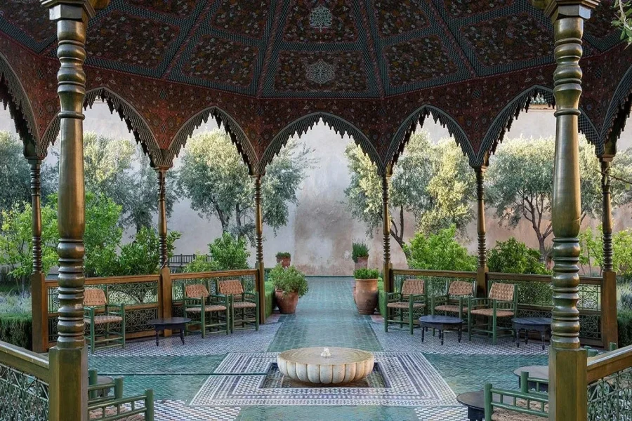 🕓Marrakech: Ben Youssef, Secret Garden, Souks Walking Tour